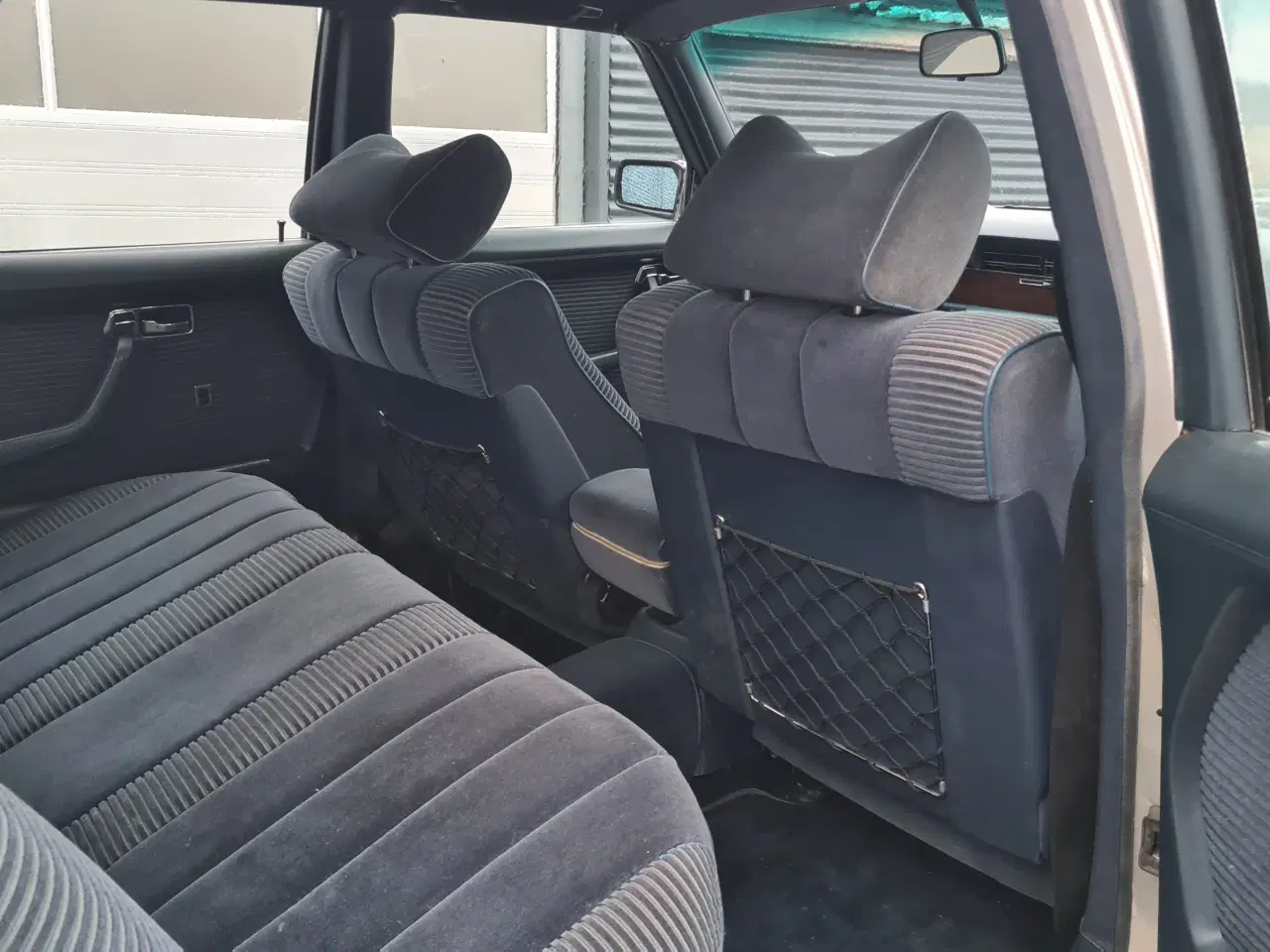 Billede 15 - Mercedes W116 450 SEL 6,9 årg 1975