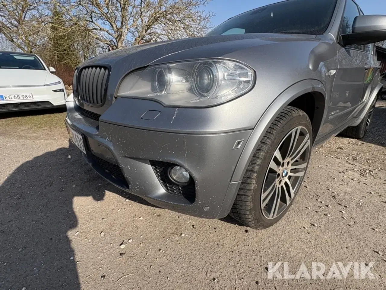Billede 9 - Varebil BMW X5 4x4 Van