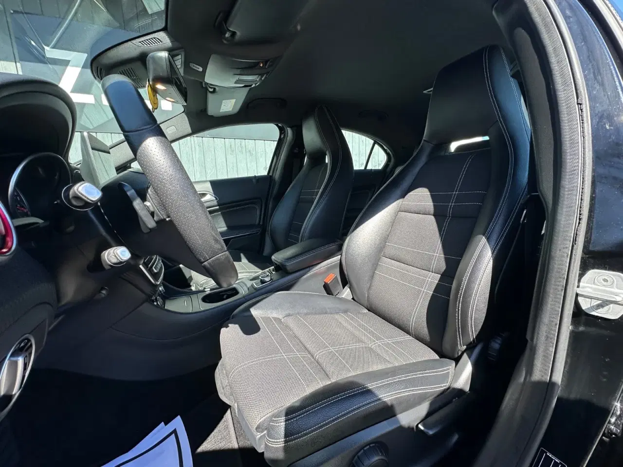Billede 10 - Mercedes A200 1,6 
