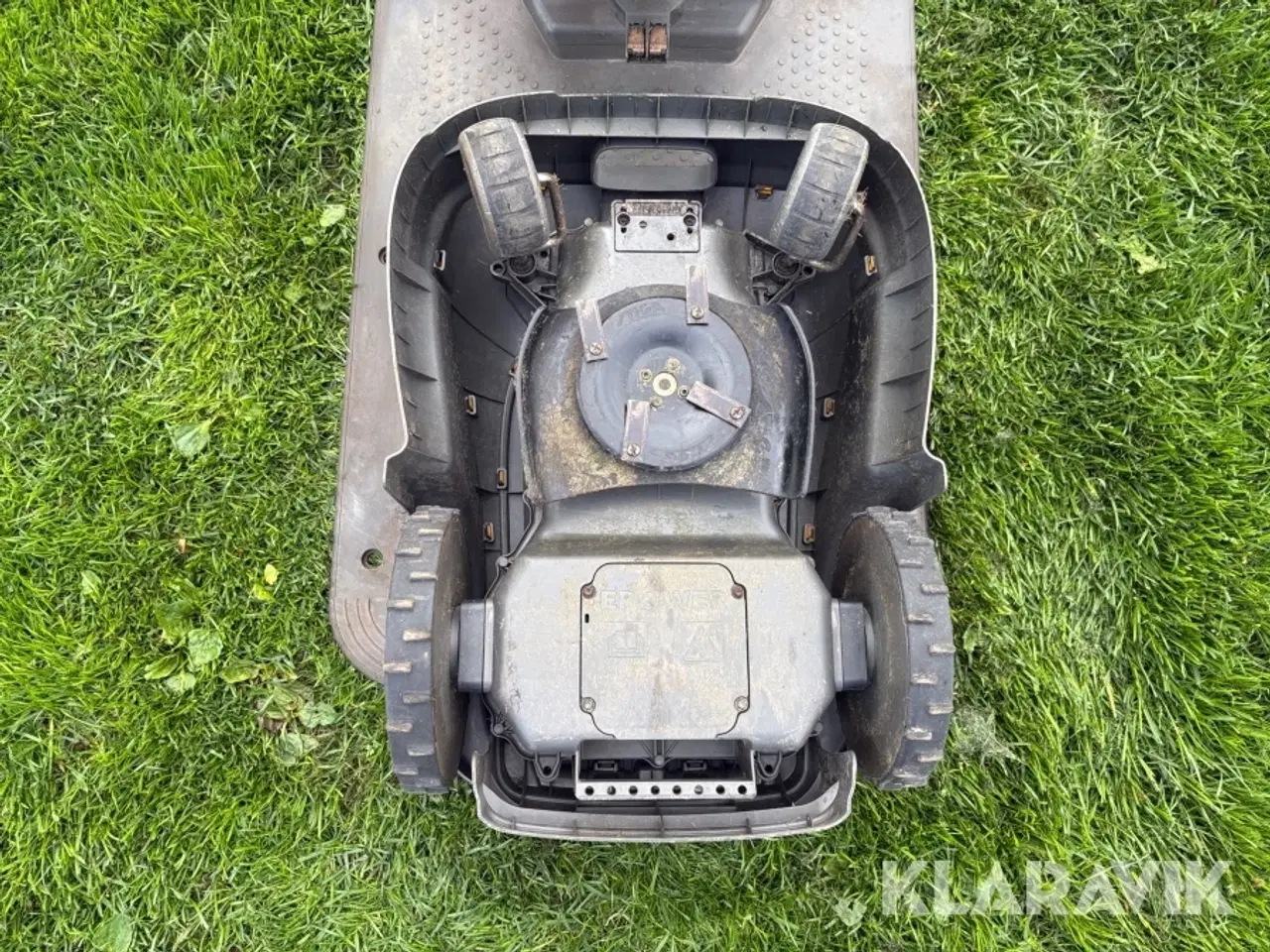 Billede 11 - Robot plæneklipper Stiga SRSW01