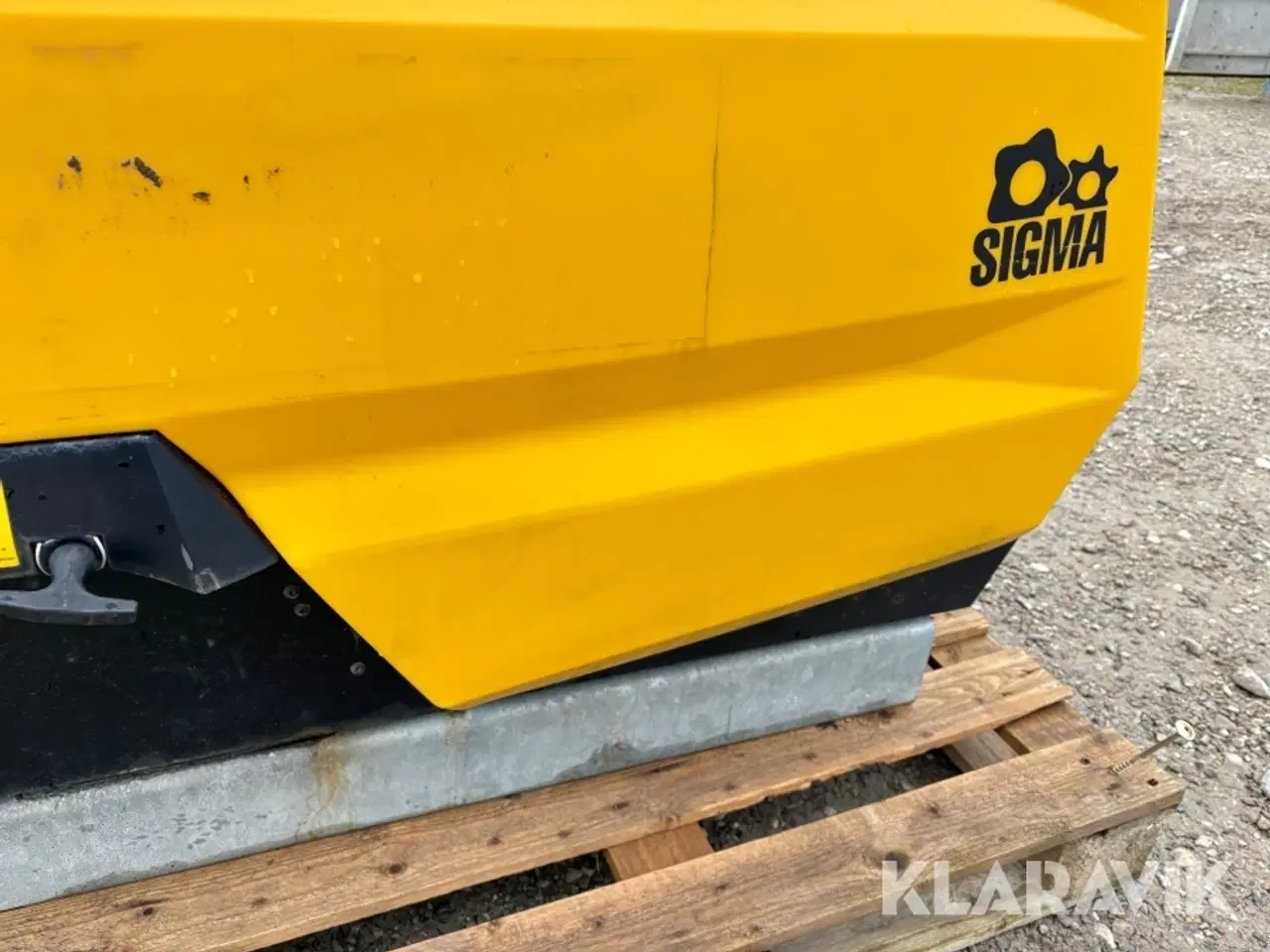 Billede 10 - Mobil skruekompressor Kaeser M59 PE