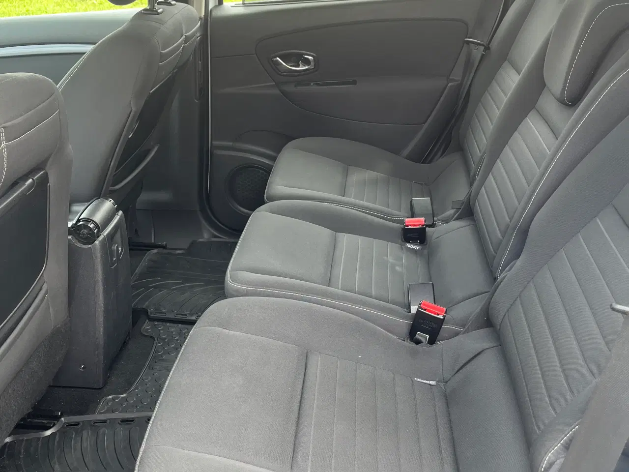 Billede 11 - 7 pers. Renault Grand Scenic fra 2015 Nysynet