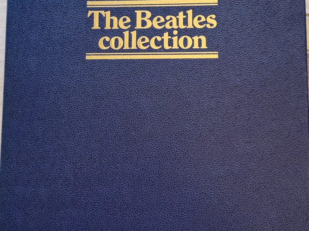 Billede 1 - The Beatles Collection Lp boks 