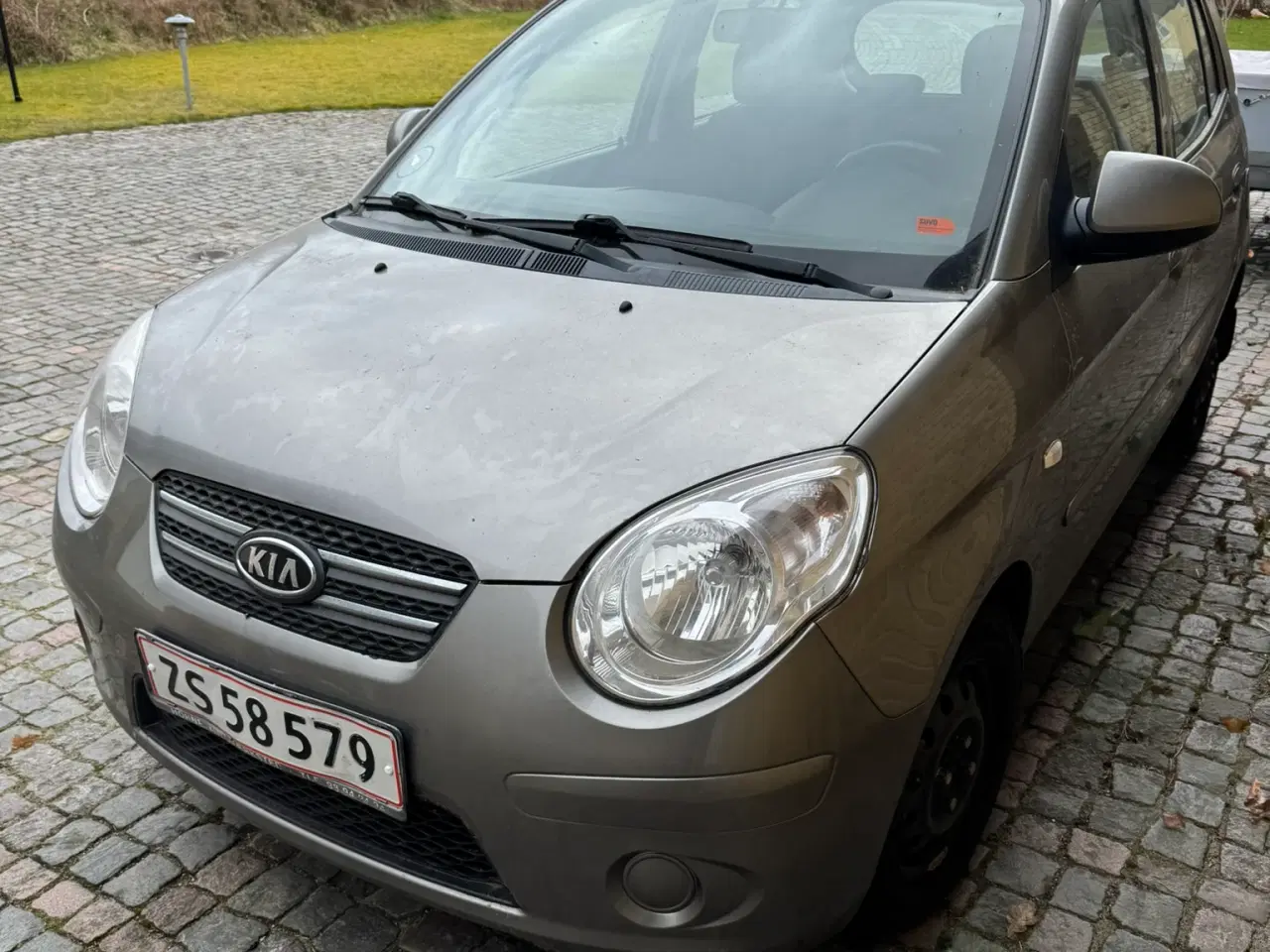 Billede 3 - Kia Picanto 1.1, årgang 2009