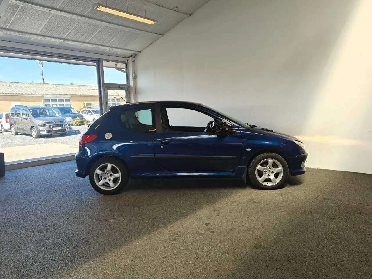 Billede 3 - Peugeot 206 2,0 GTi