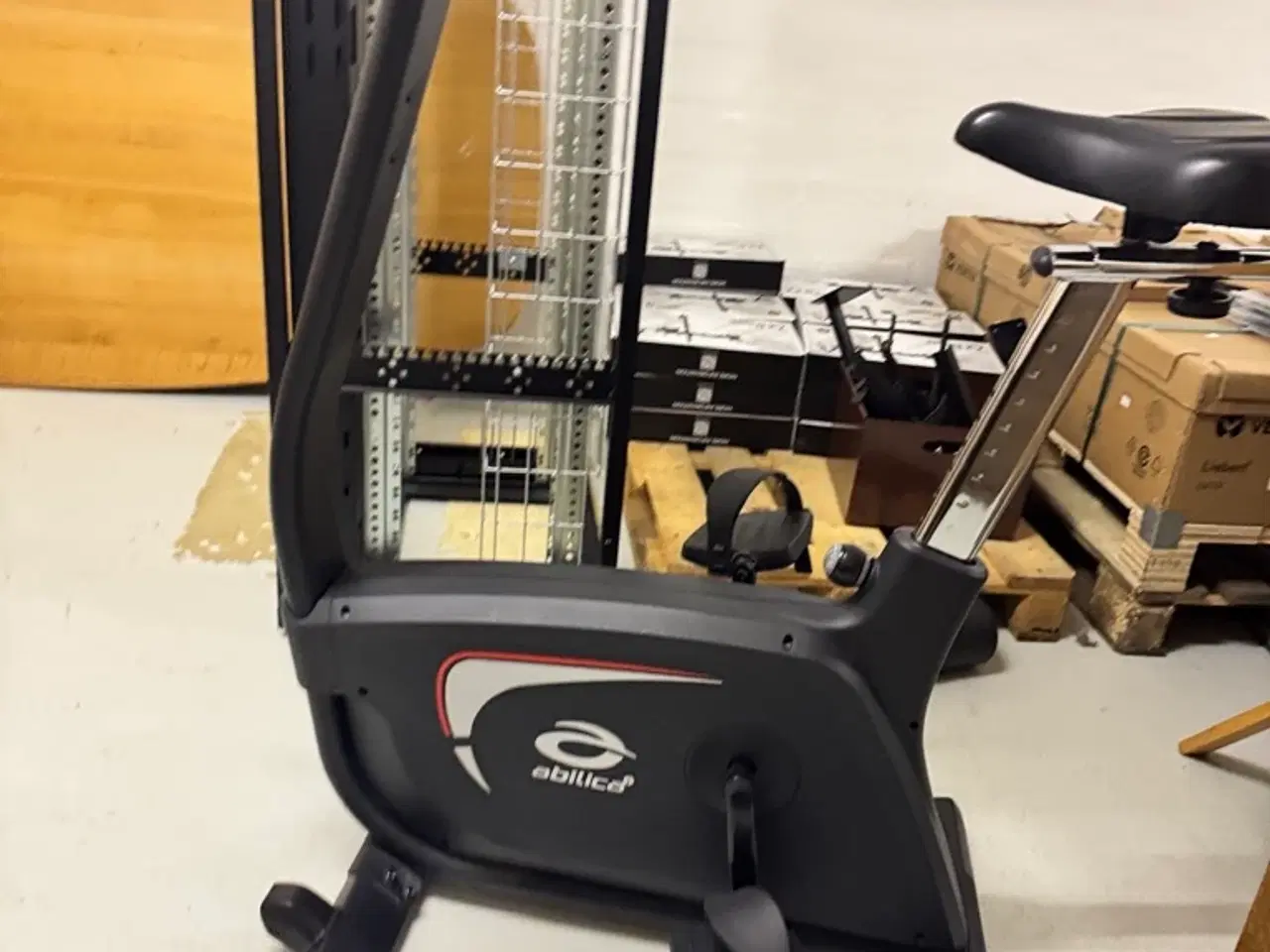 Billede 3 - Motionscykel: Abilica Premium UB BT