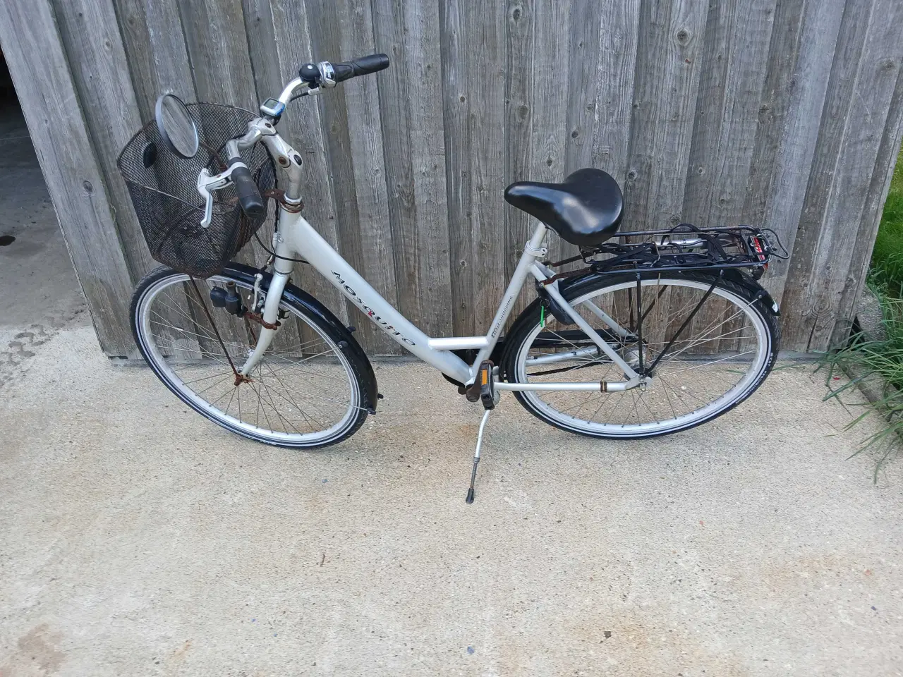 Billede 1 - mosquito cykel 