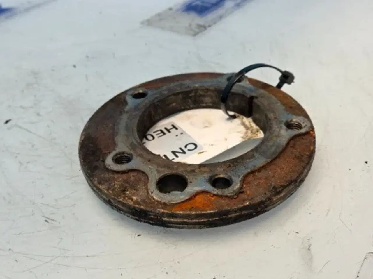 Billede 8 - Iveco Cursor13   Plade   500322294