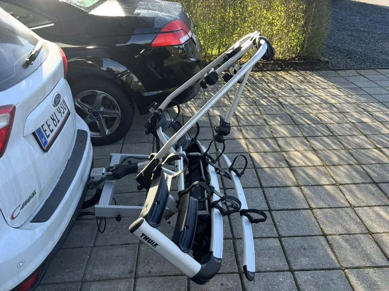 Billede 7 - Thule EuroClassic 909 cykelholder til 4 cykler 