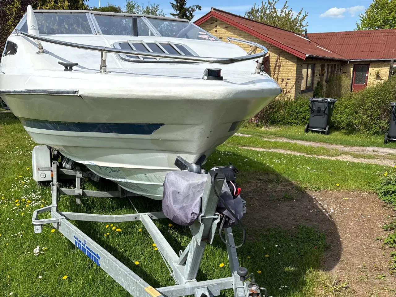 Billede 10 - Bayliner Daycruiser, 175 Hk Suzuki m. Trailer.