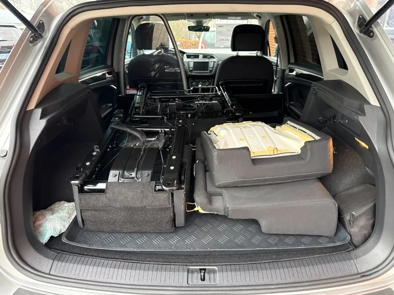 Billede 7 - VW Tiguan 1,4 TSi 150 Highline DSG Van