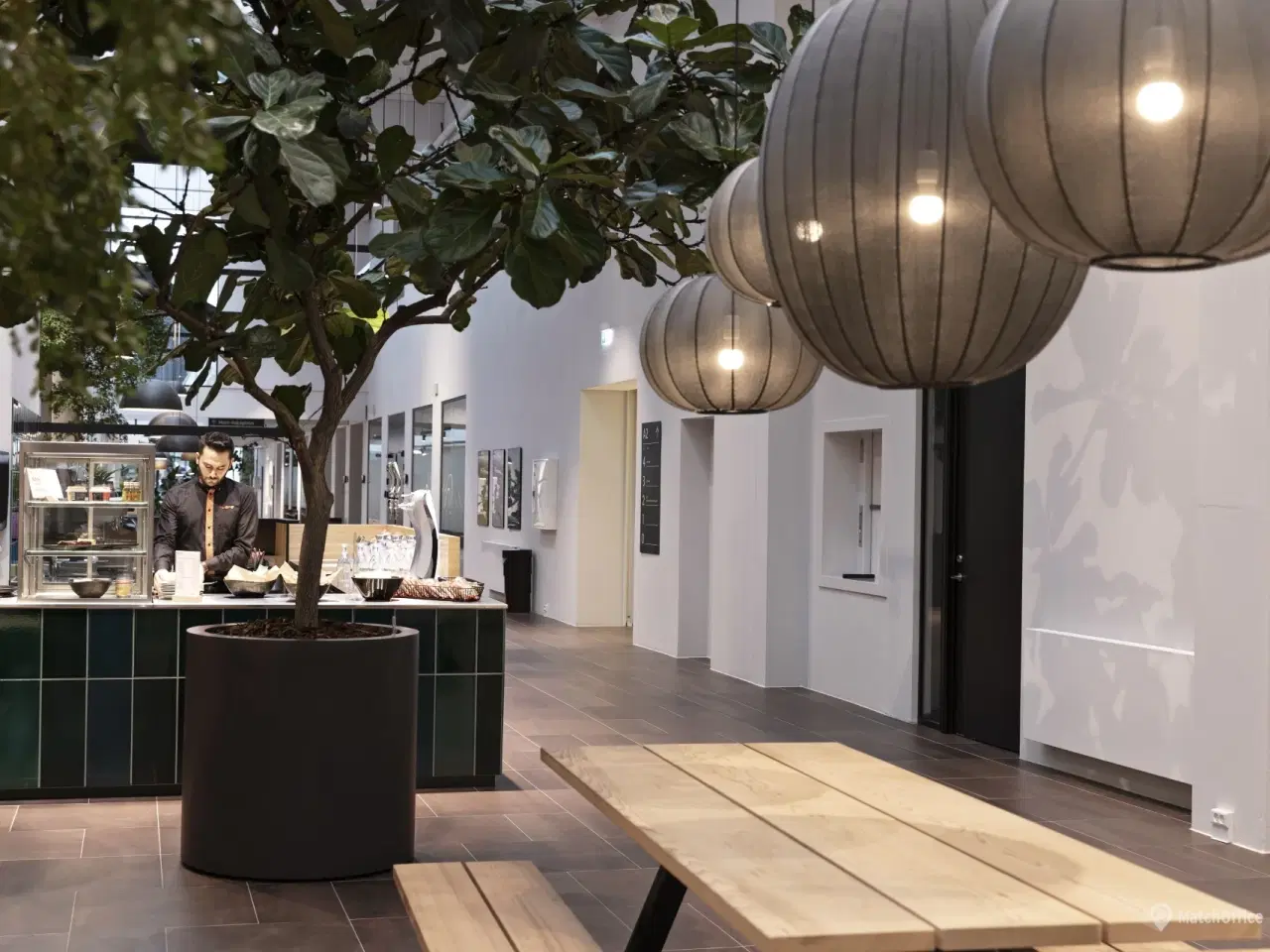 Billede 8 - Bliv en del af vores nye moderne kontorfællesskab