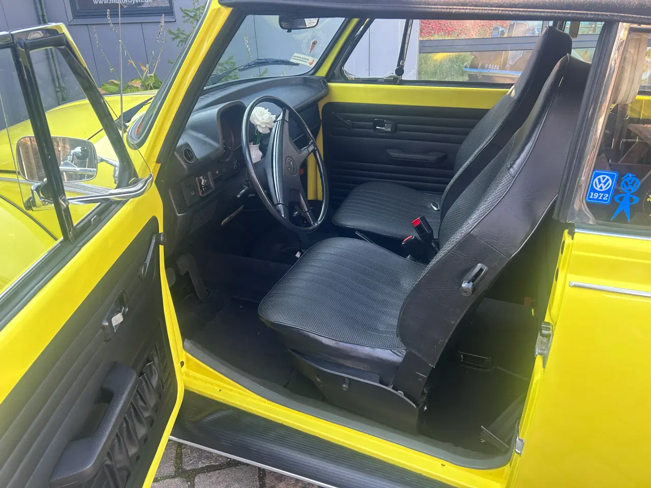 Billede 9 - VW 1303 Cabriolet 1972