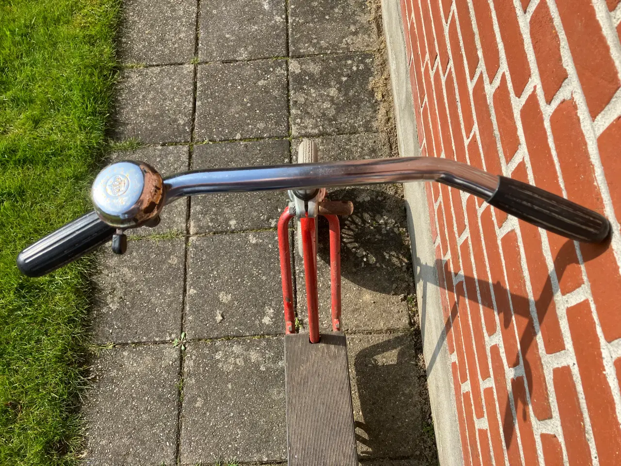Billede 5 - Ældre løbehjul - voksen.