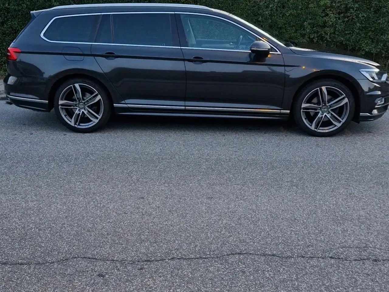 Billede 4 - VW Passat 1,4 TSi 150 R-line Variant DSG BMT