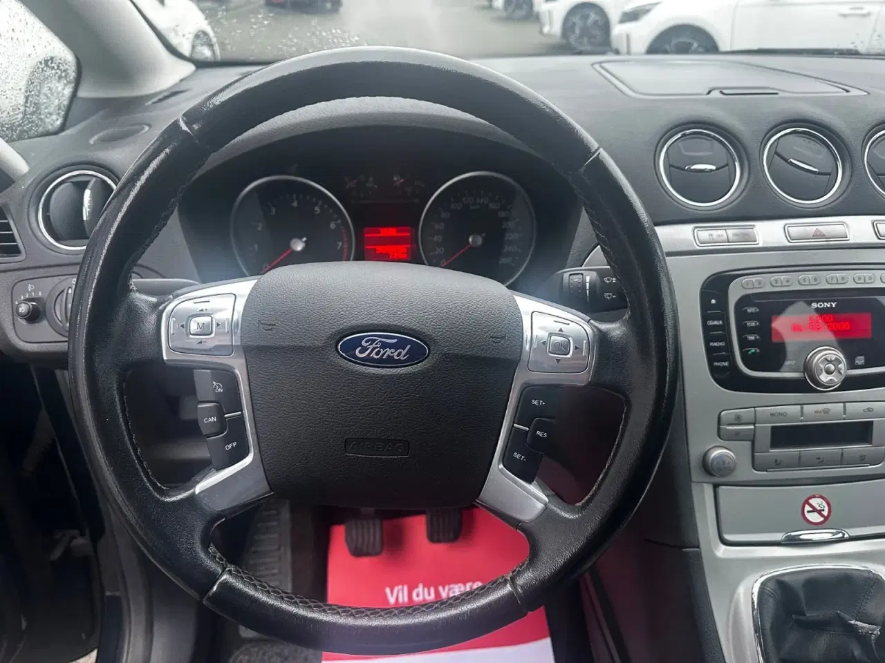 Billede 14 - Ford S-MAX 2,0 Trend 7prs