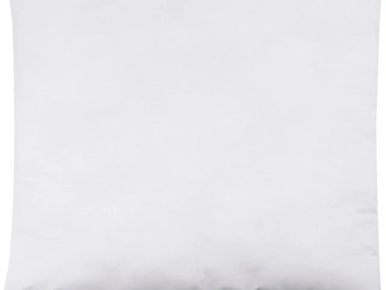 Billede 1 - Kvalitets Monteringspude 50x50 cm - Hvid