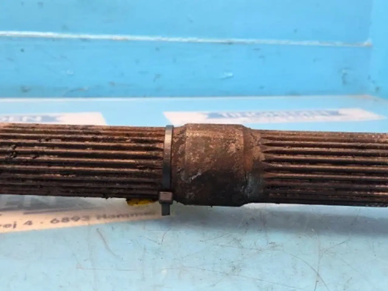 Billede 3 - Massey Ferguson 7278 Drivaksel 28186178