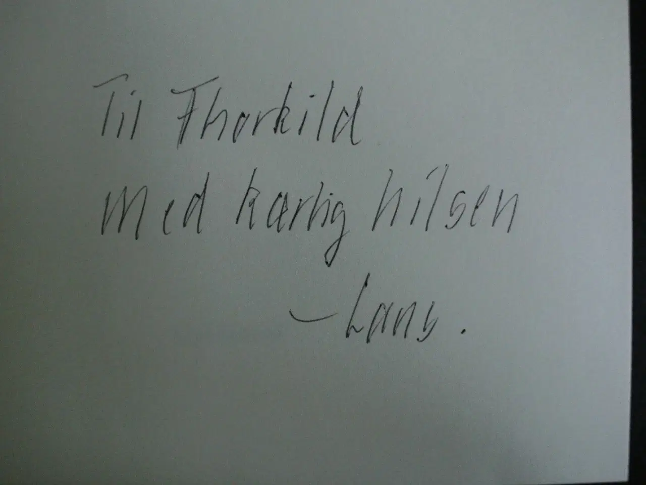 Billede 2 - når det er mørkt, bliver det lyst. , af laus stran