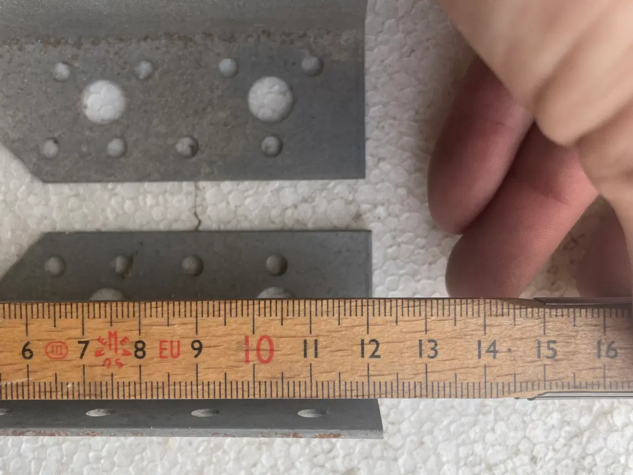 Billede 3 - Bjælke sko 75x120