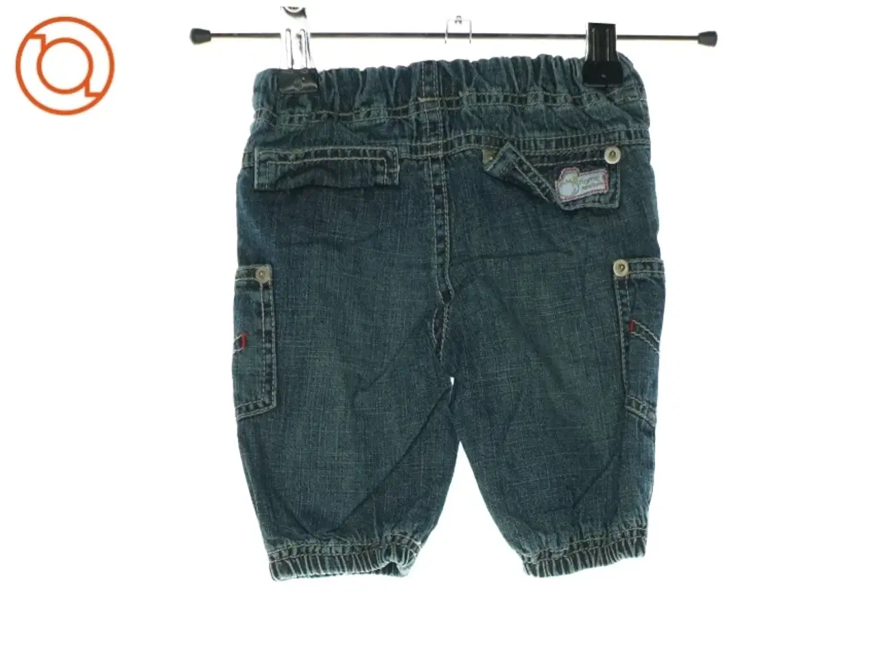 Billede 2 - Jeans fra Name It (str. 56 cm)