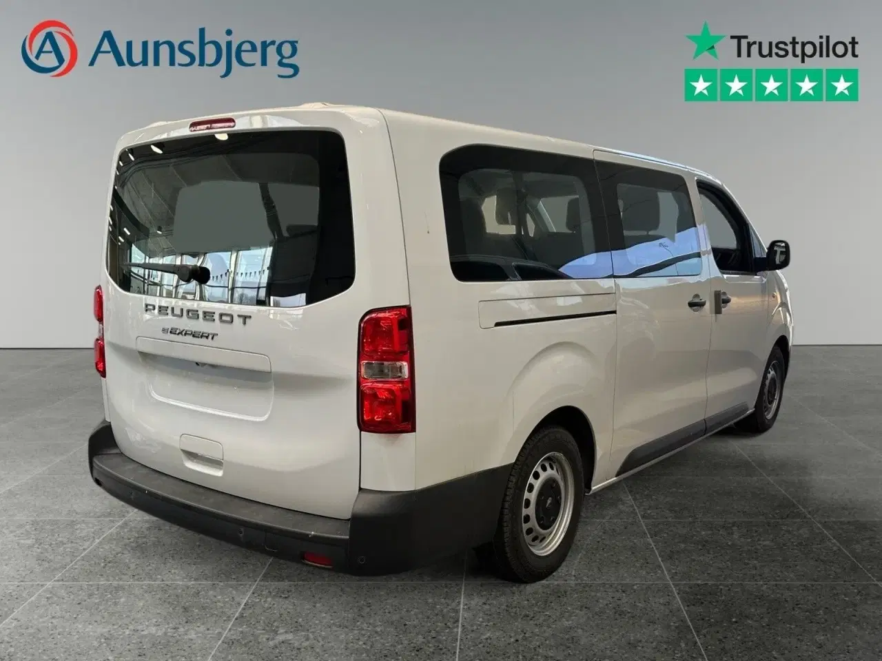 Billede 2 - Peugeot e-Expert 75 L3 Combi