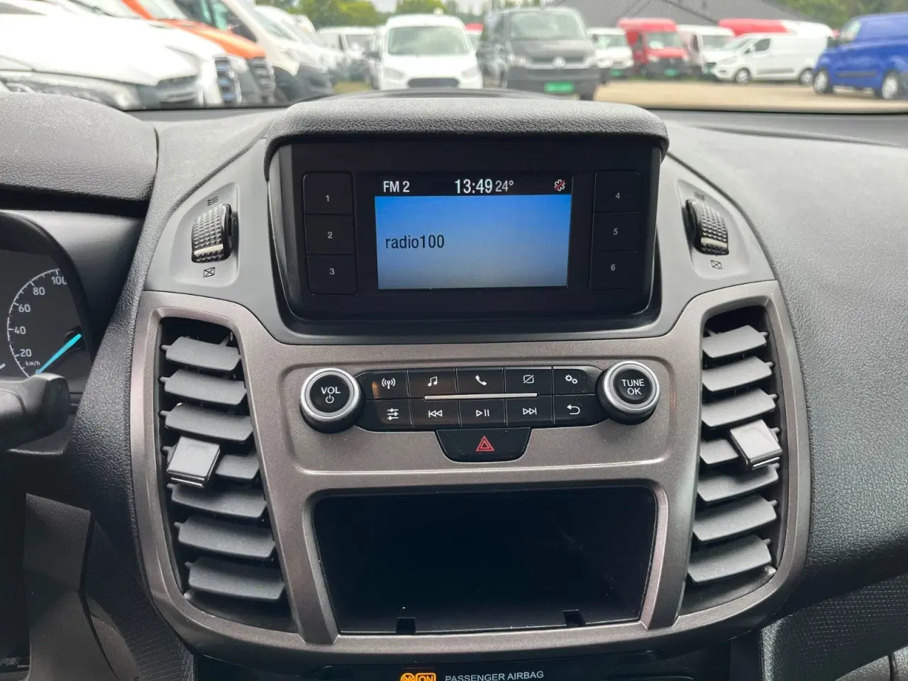 Billede 17 - Ford Transit Connect 1,5 EcoBlue Trend aut. lang