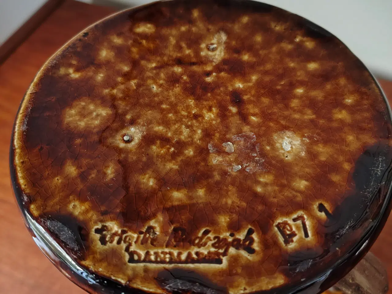 Billede 5 - Brigitte Andrzejak vase/kande