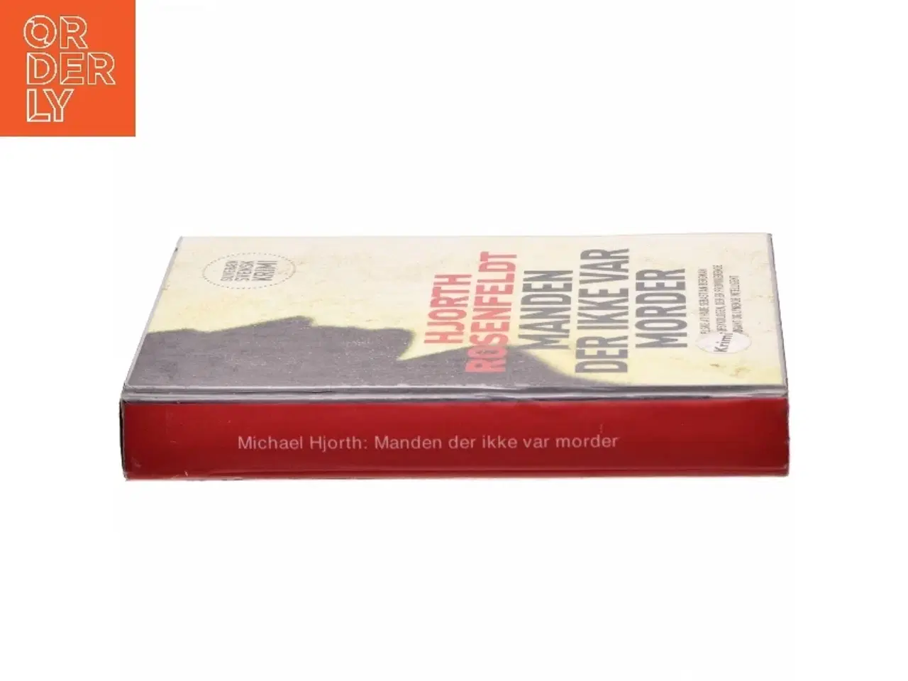 Billede 2 - manden der ikke var morder - af Hjorth Rosenfeldt