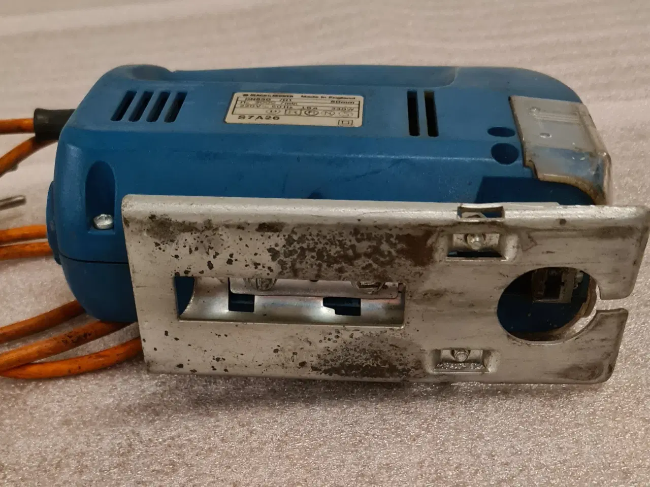 Billede 5 - Black & Decker DN530 Stiksav