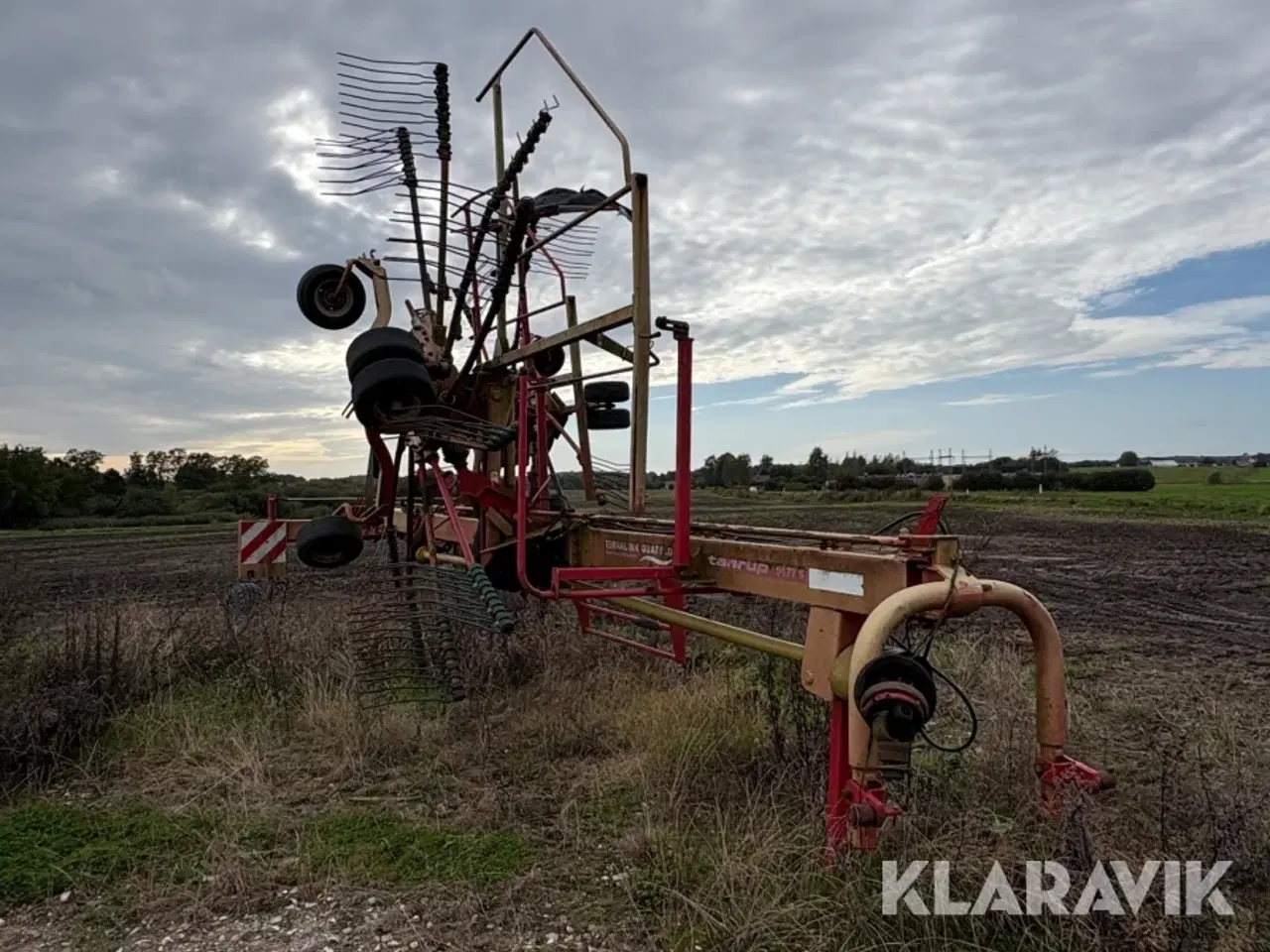 Billede 2 - Hørive Kverneland Taarup 9177S - 6585