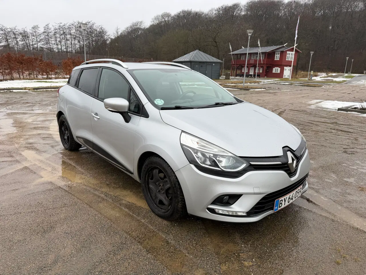 Billede 1 - Renault Clio IV ST 1,5 dCi Zen