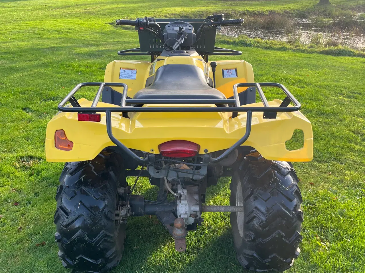 Billede 2 - ATV