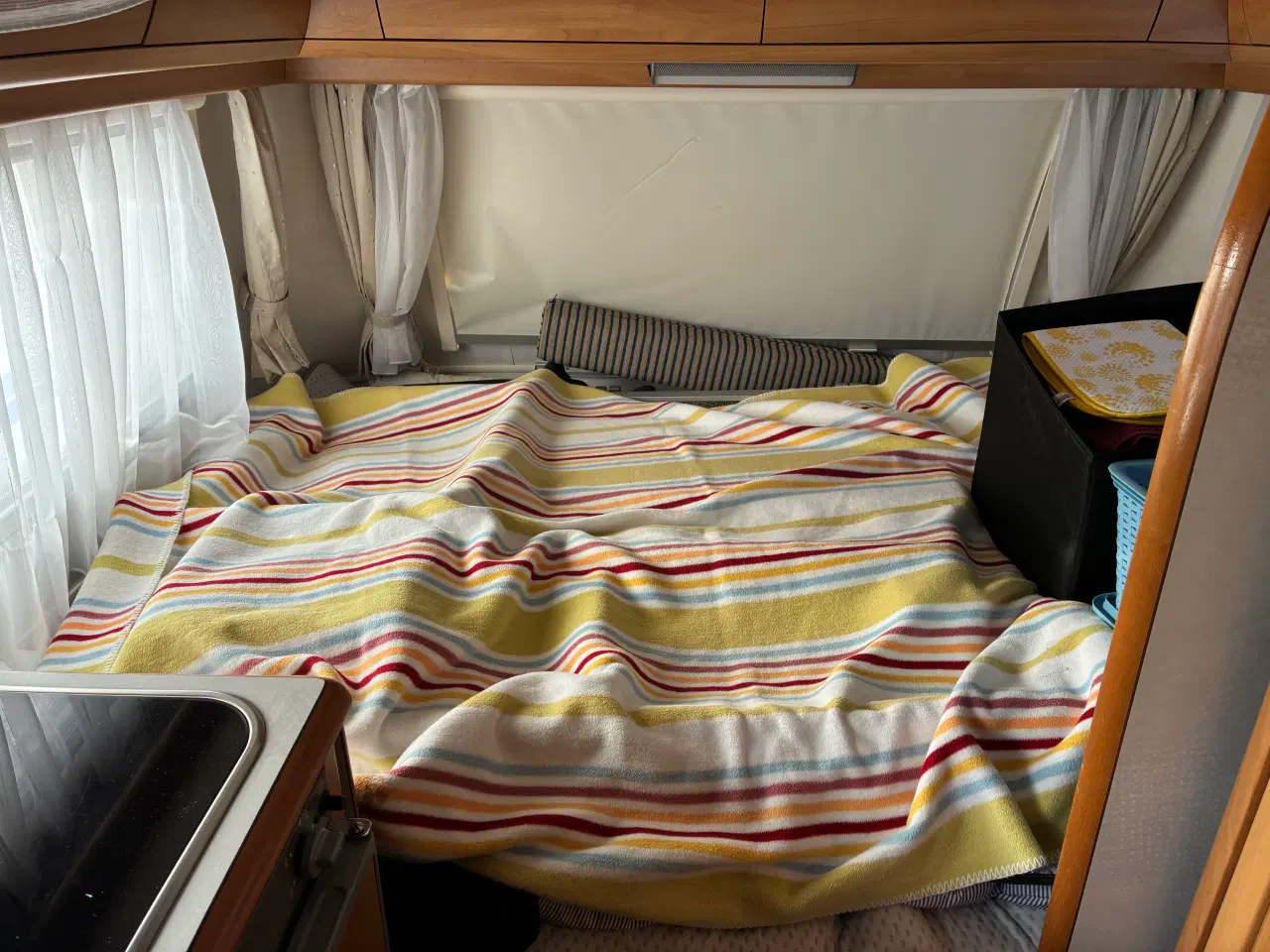 Billede 12 - Hymer Eriba Triton 430 