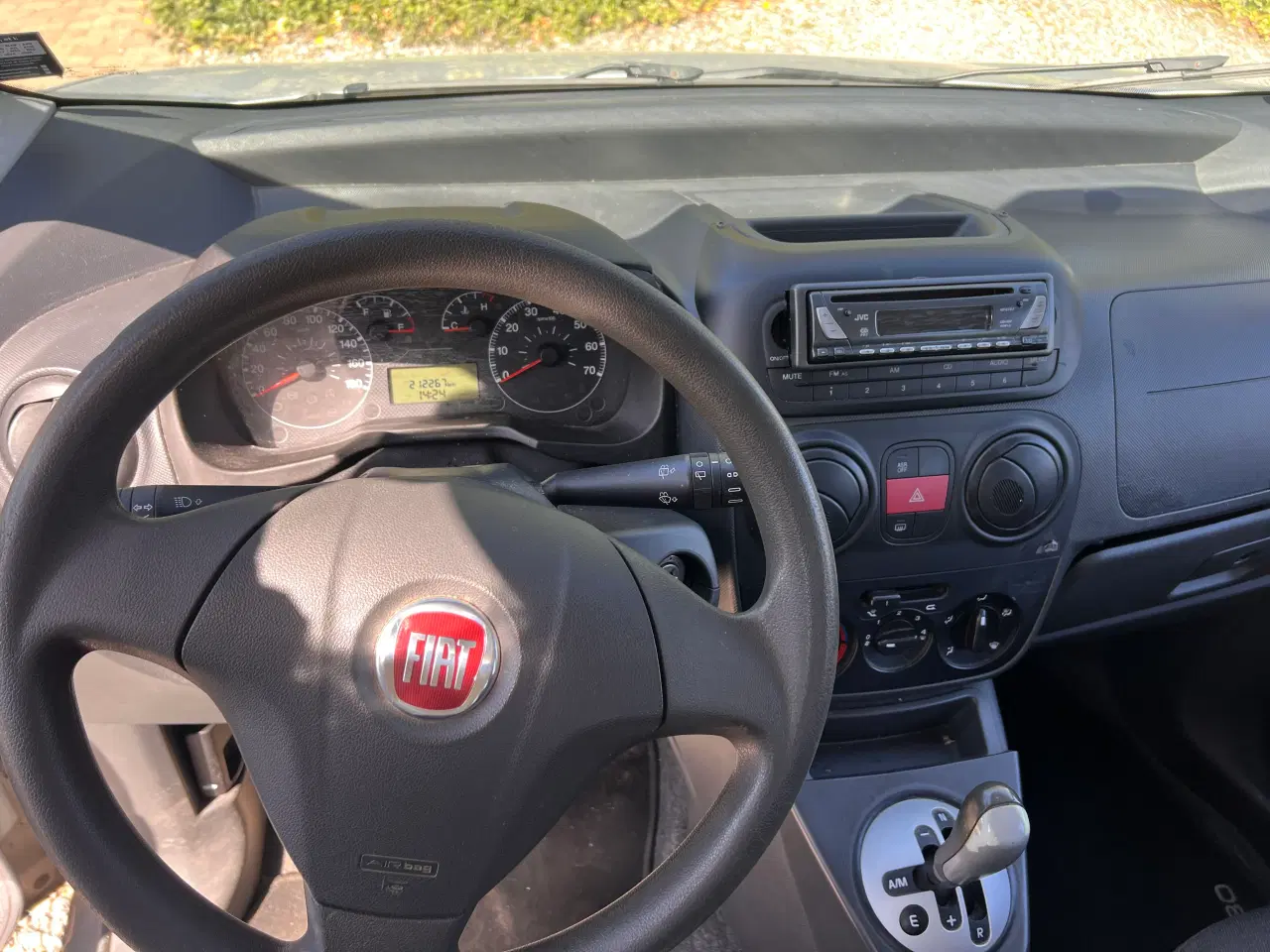 Billede 6 - Billig FIAT QUBO m. Automatgear 
