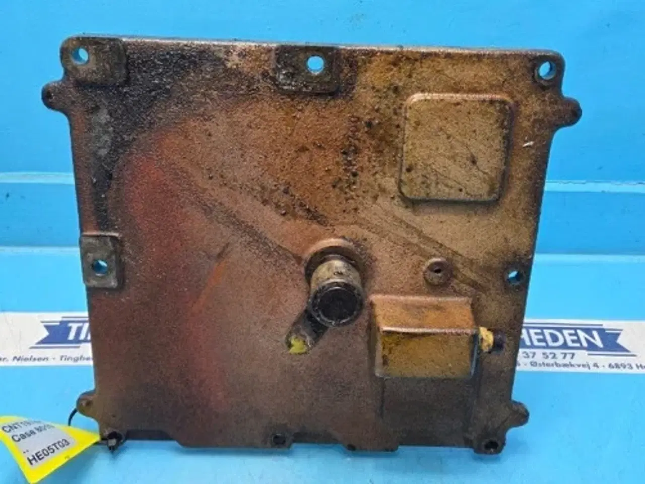 Billede 4 - Case 8010 Dæksel 87280566