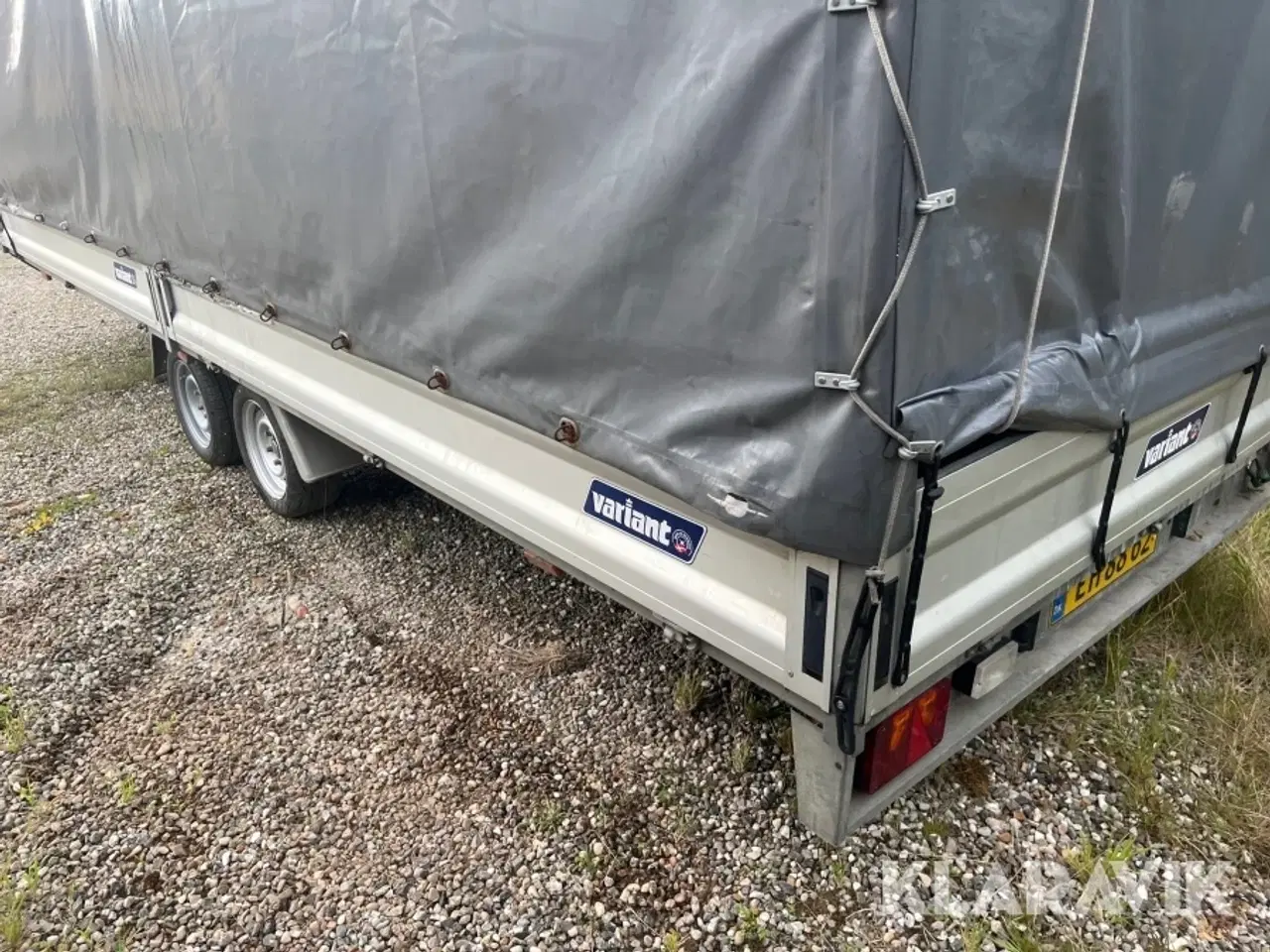 Billede 5 - Trailer Variant 3521P6