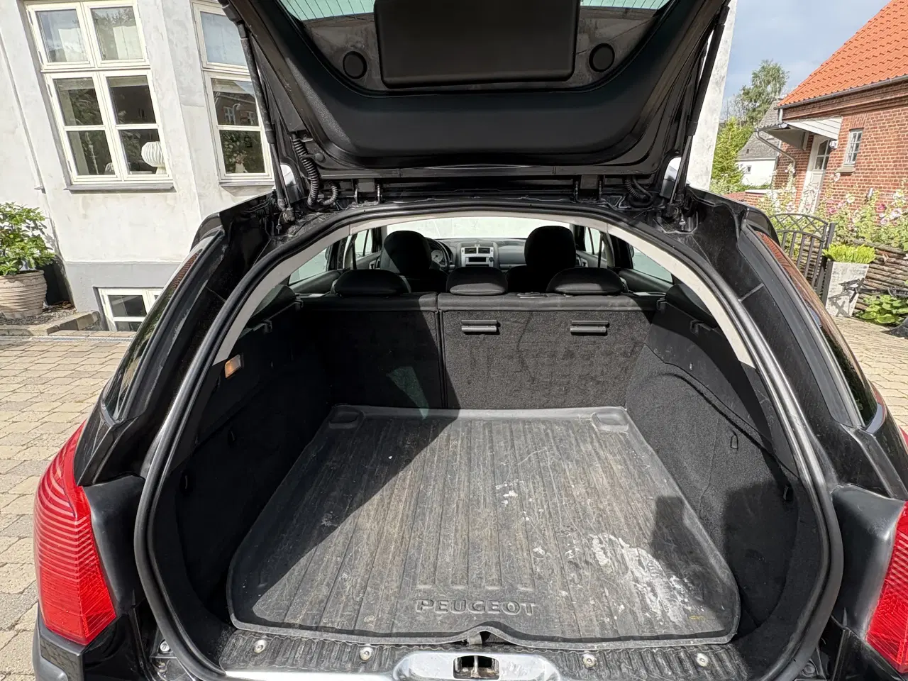 Billede 4 - Peugeot 407 SW 2.0