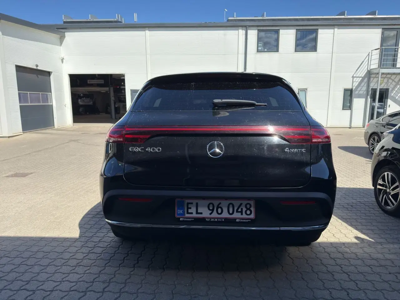Billede 6 - Mercedes EQC400  4Matic