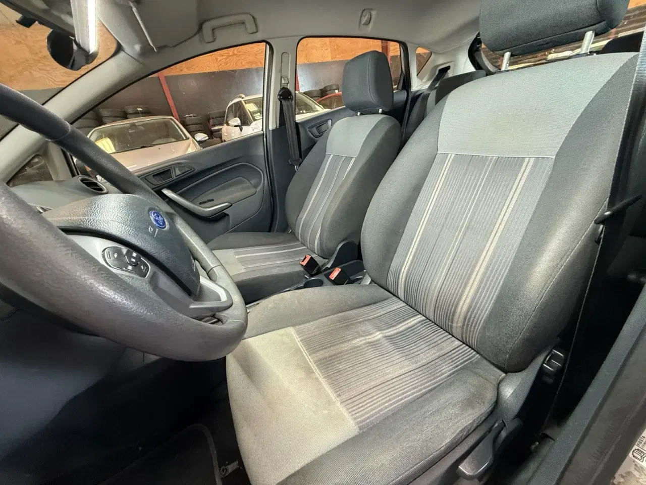 Billede 10 - Ford Fiesta 1,6 TDCi 90 ECO