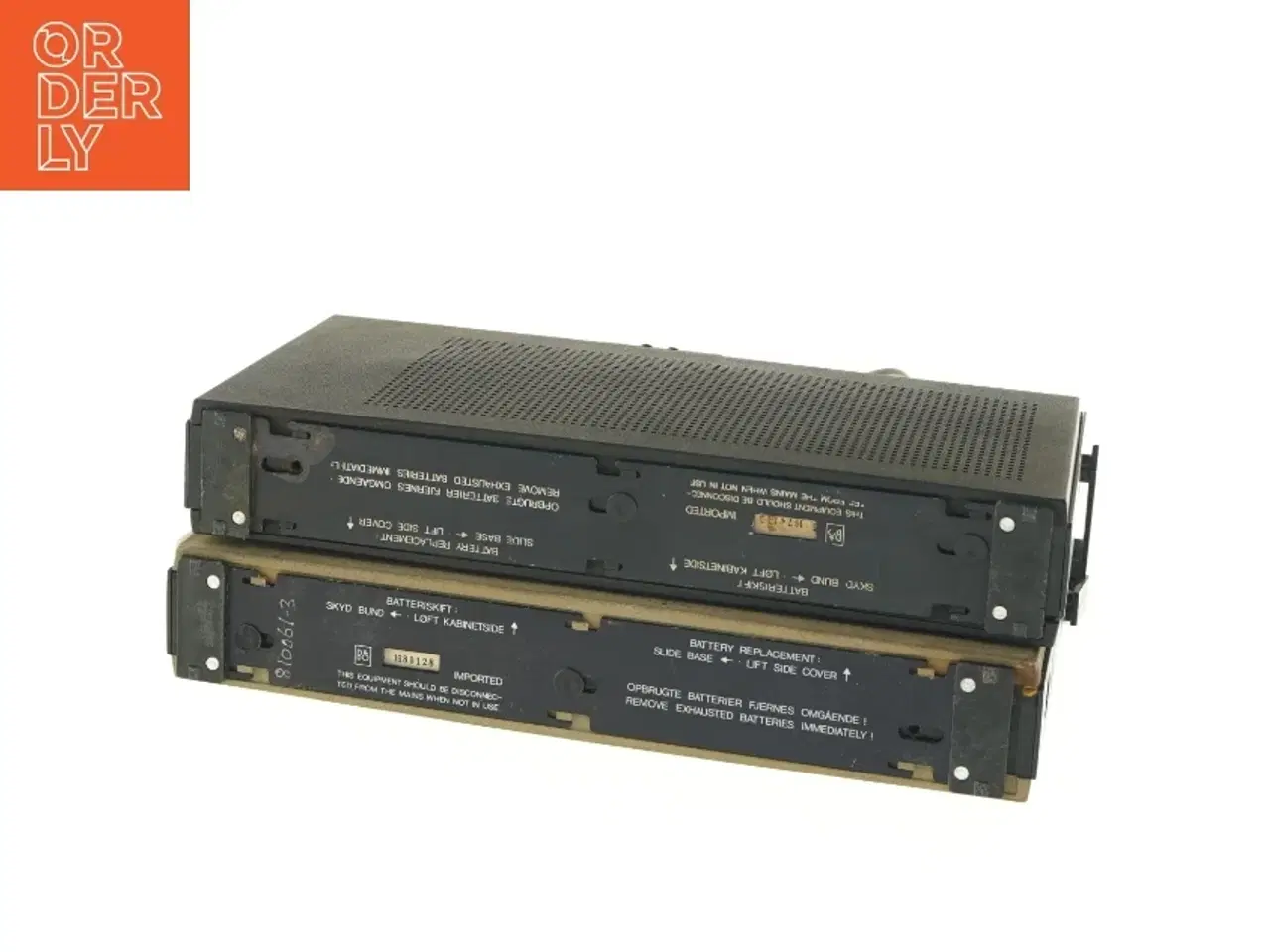 Billede 4 - Bang & Olufsen Beolit 505 radio fra Bang & Olufsen (str. 17x33,5x6 cm)