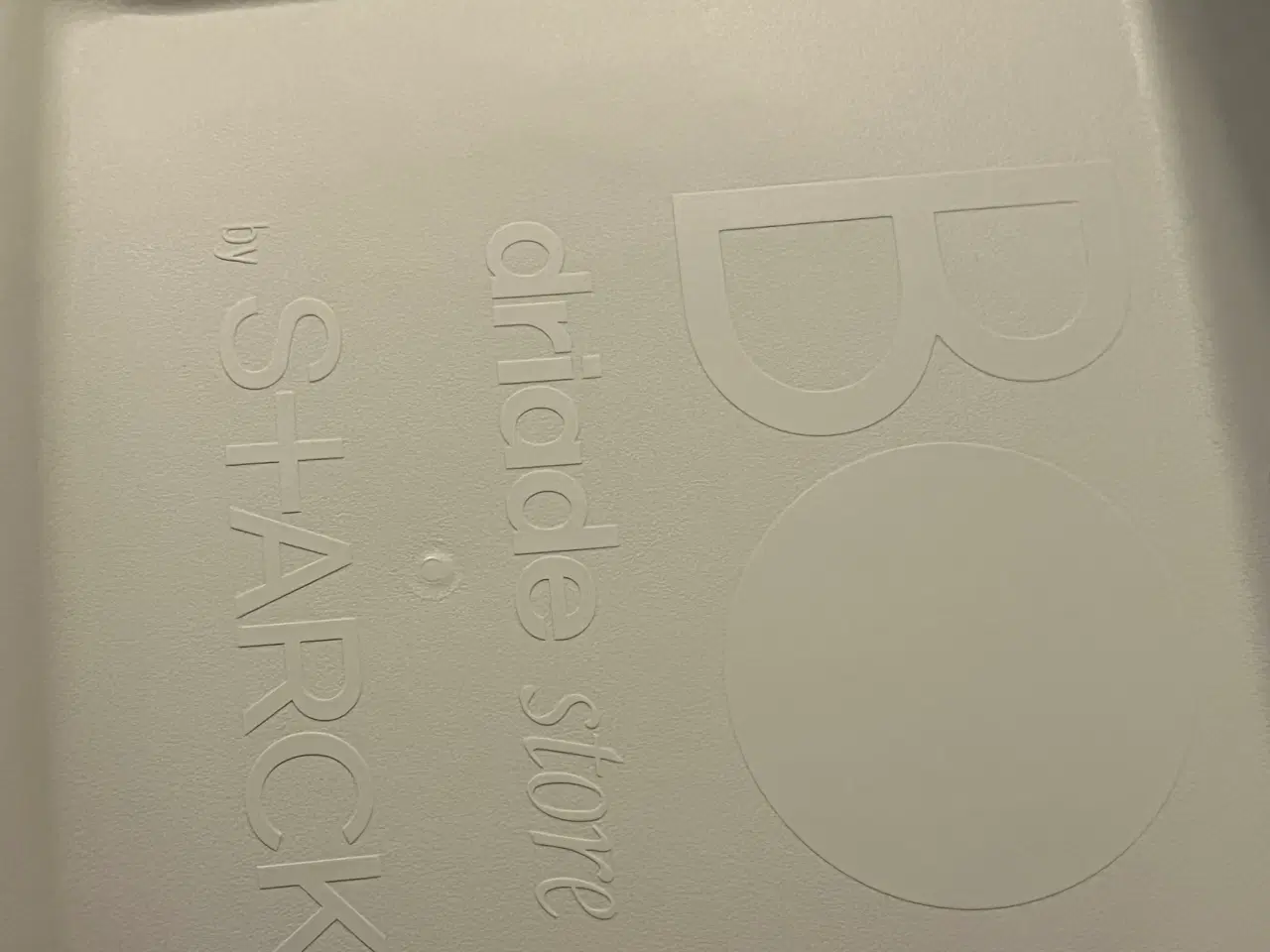 Billede 4 - BO BY STARCK STOLE