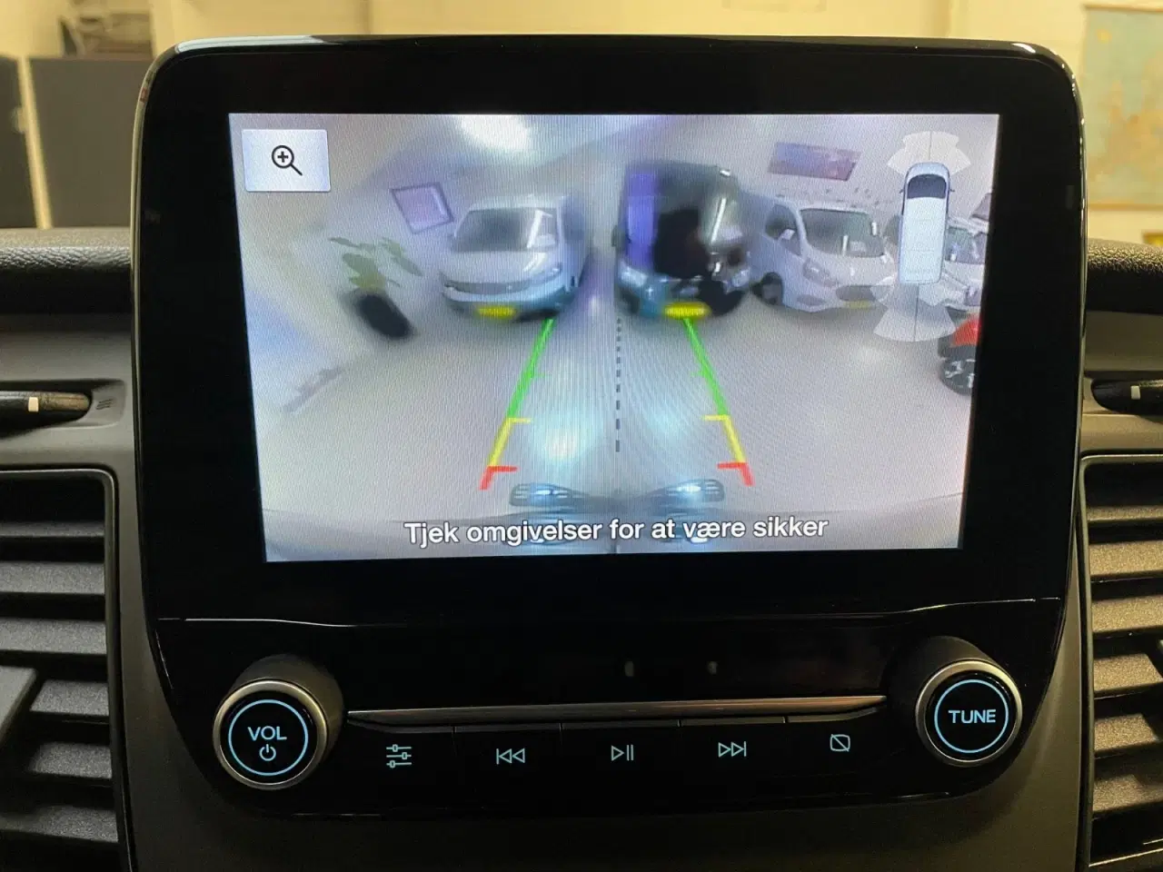 Billede 11 - Ford Transit 350 L2 Van 2,0 TDCi 170 Trend aut. H2 FWD