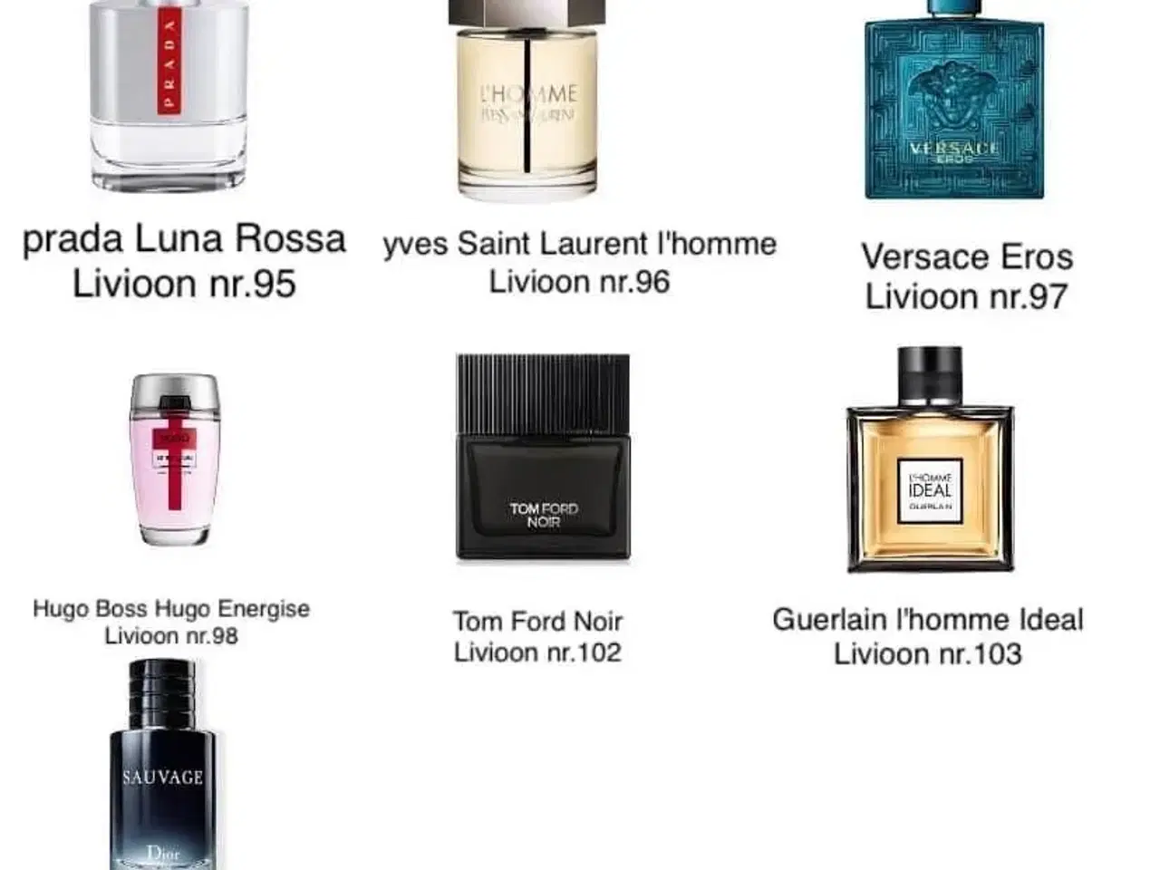 Billede 7 - Lækre Parfumer