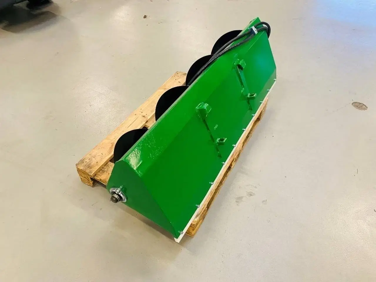 Billede 4 - Avant Ensilageindlægger 150 cm