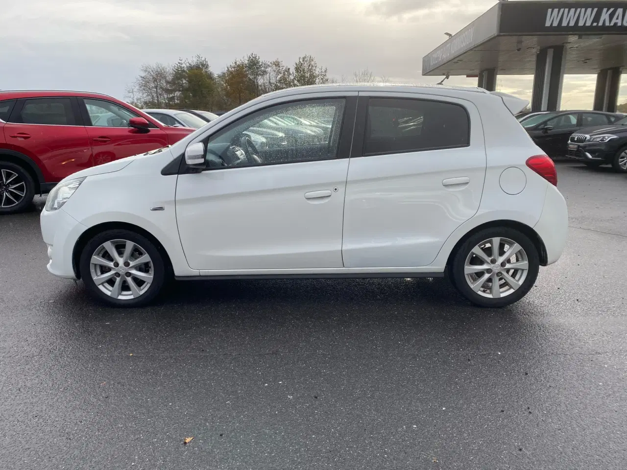 Billede 5 - Mitsubishi Space Star 1,2 Intense 80HK 5d