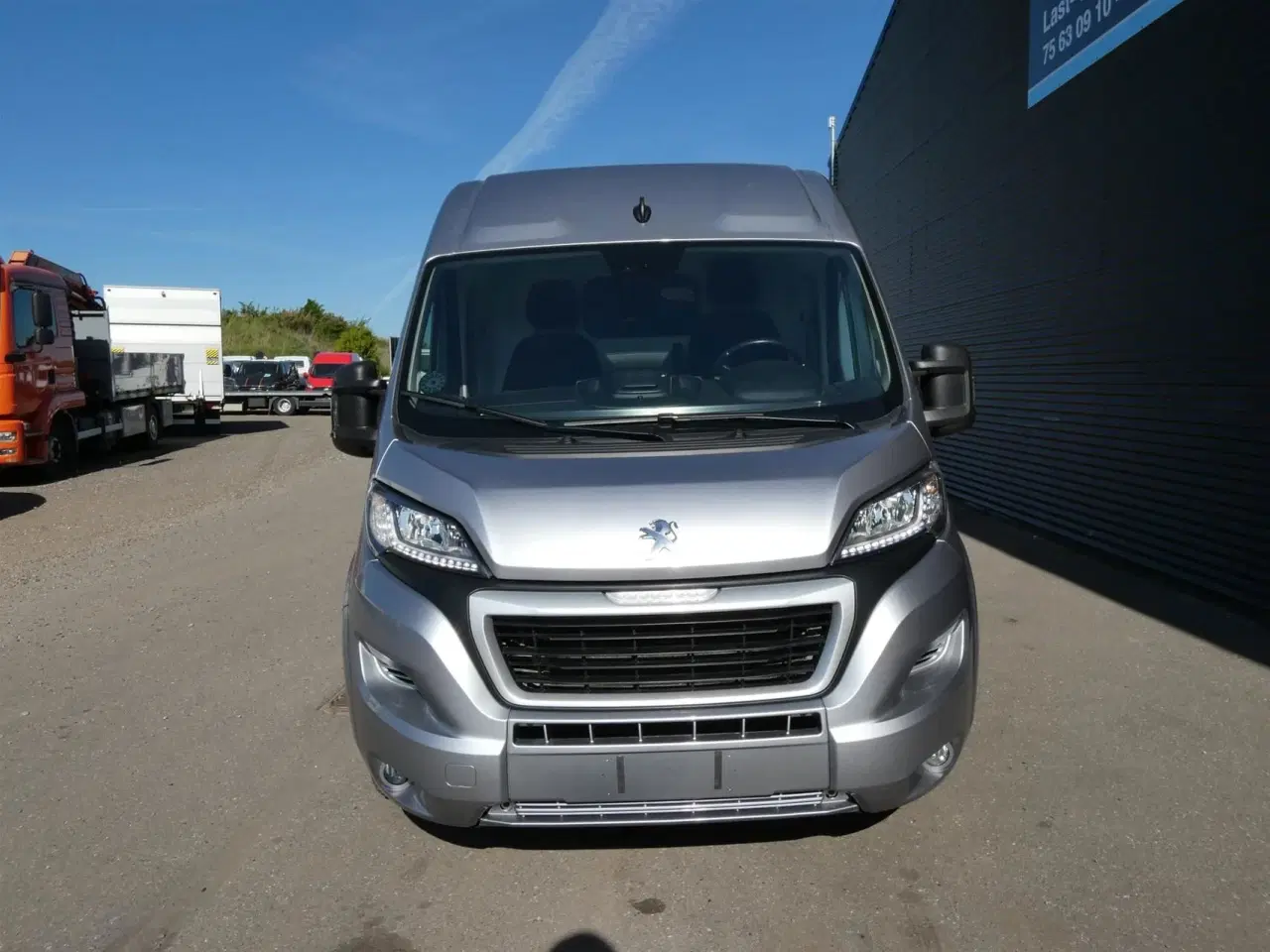 Billede 3 - Peugeot Boxer 335 L2H2 2,2 BlueHDi Ultimate 165HK Van 6g
