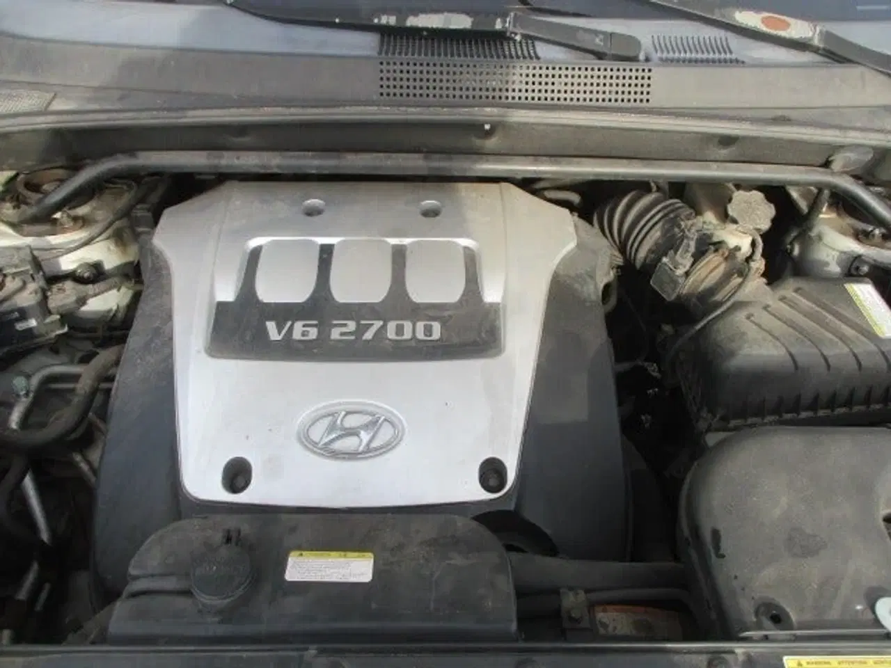 Billede 10 - Hyundai Tucson 2,7 aut. 4WD Van