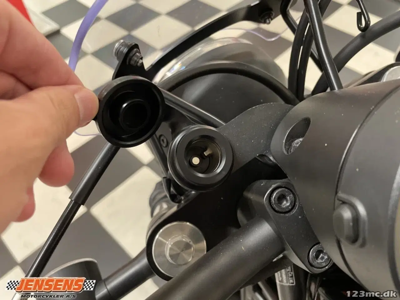 Billede 14 - Honda CMX 500 Rebel