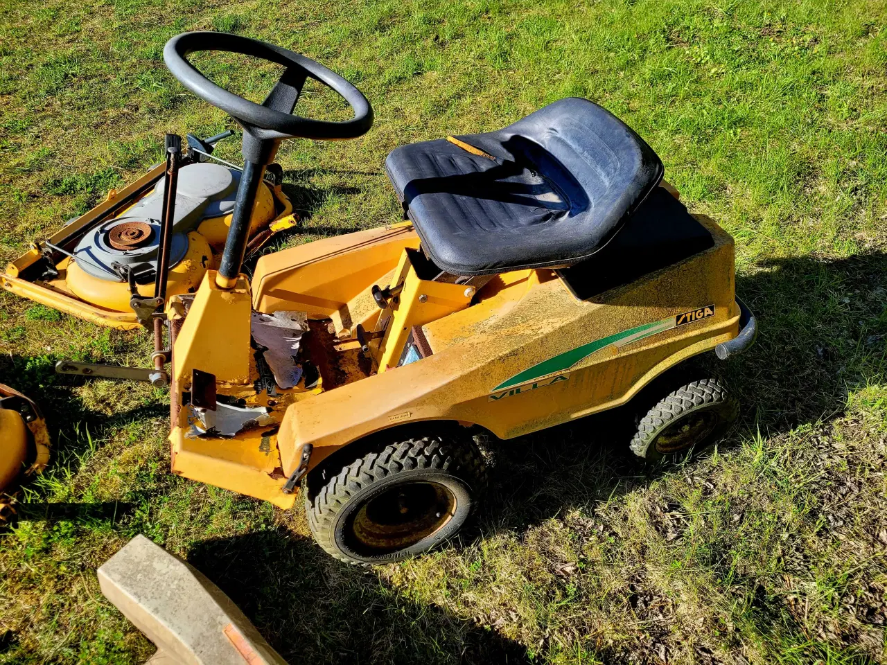 Billede 4 - Stiga Villa med 2 klippebord